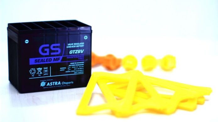 automotive components and packaging